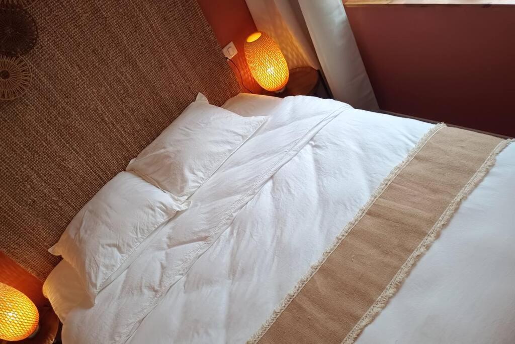 Le Physalis Gite Tout Confort أوربي المظهر الخارجي الصورة